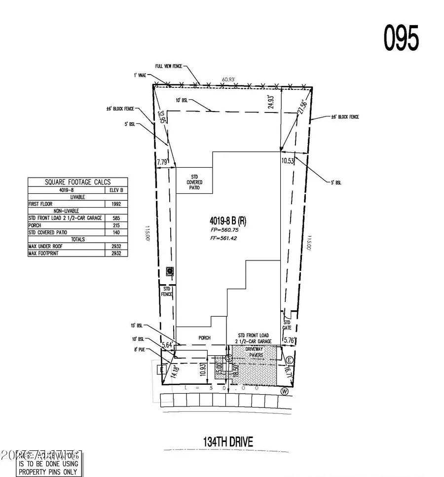 31986 N 134th Drive, Peoria, AZ 85383 - #3