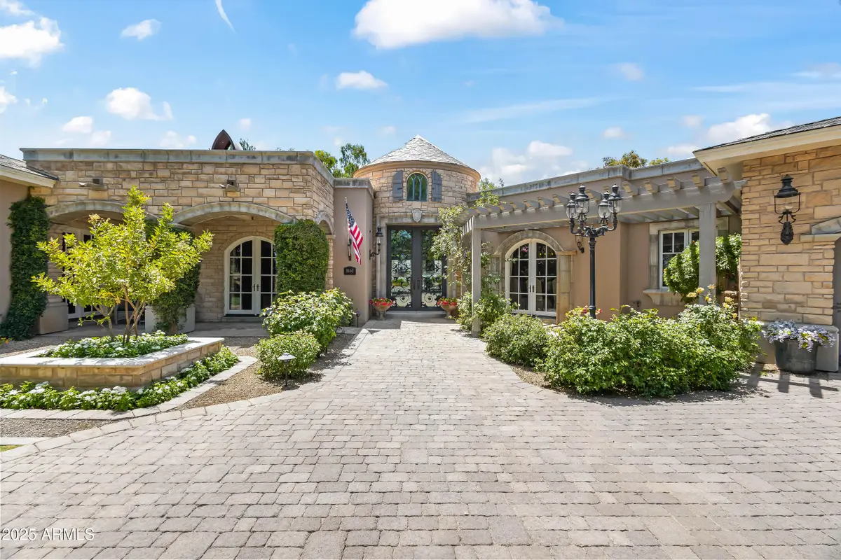 8660 N Morning Glory Road, Paradise Valley, AZ 85253 - #1