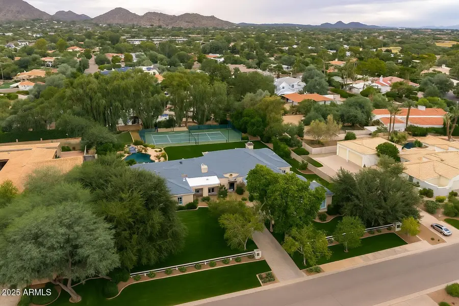 8660 N Morning Glory Road, Paradise Valley, AZ 85253 - #2