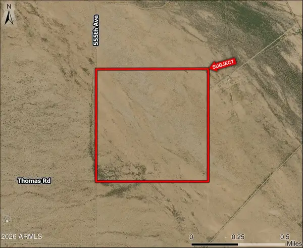 0 E 555th Avenue, Tonopah, AZ 85354
