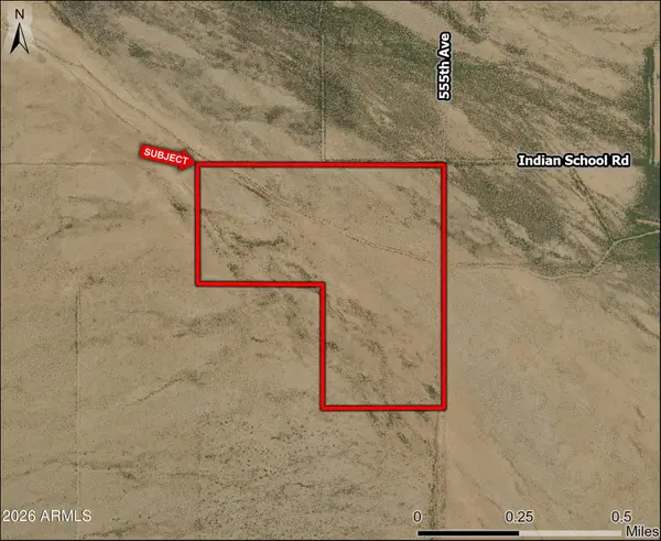 xx E 555th Avenue, Tonopah, AZ 85354