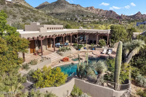 34815 N Arroyo Road, Carefree, AZ 85377