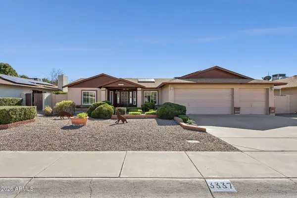 3337 W Taro Lane, Phoenix, AZ 85027