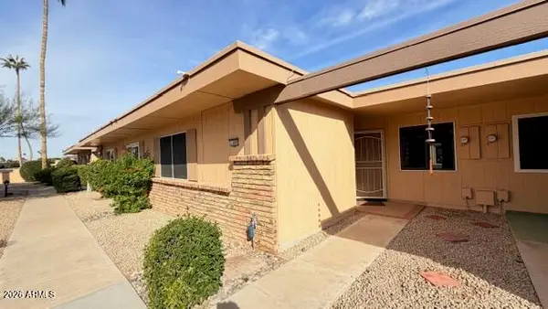 13885 N 111th Avenue, Sun City, AZ 85351