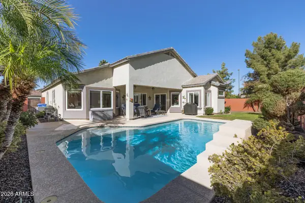 4621 S San Benito Court, Gilbert, AZ 85297