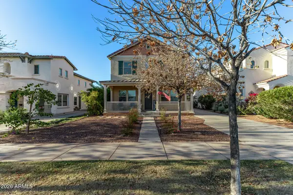 20878 W Hamilton Street, Buckeye, AZ 85396