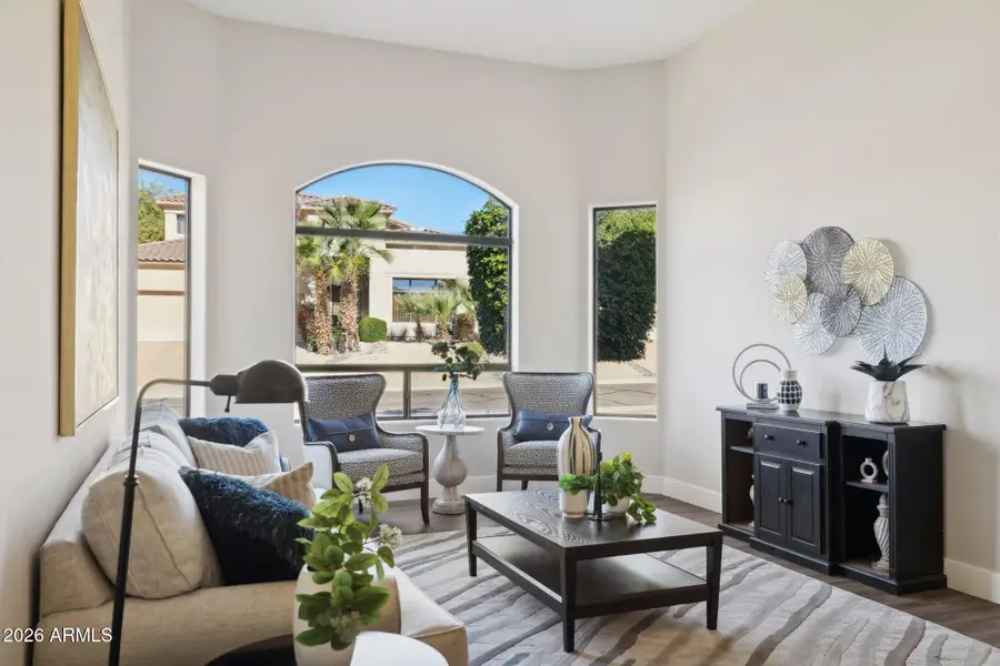 17351 E Via Del Oro Drive, Fountain Hills, AZ 85268 - #2