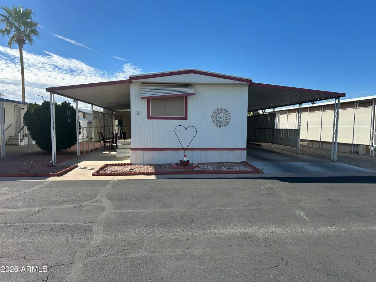 2420 W 5th Avenue #32, Apache Junction, AZ 85120 - #1