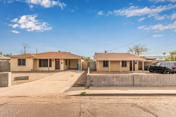 4115 N 18th Drive, Phoenix, AZ 85015