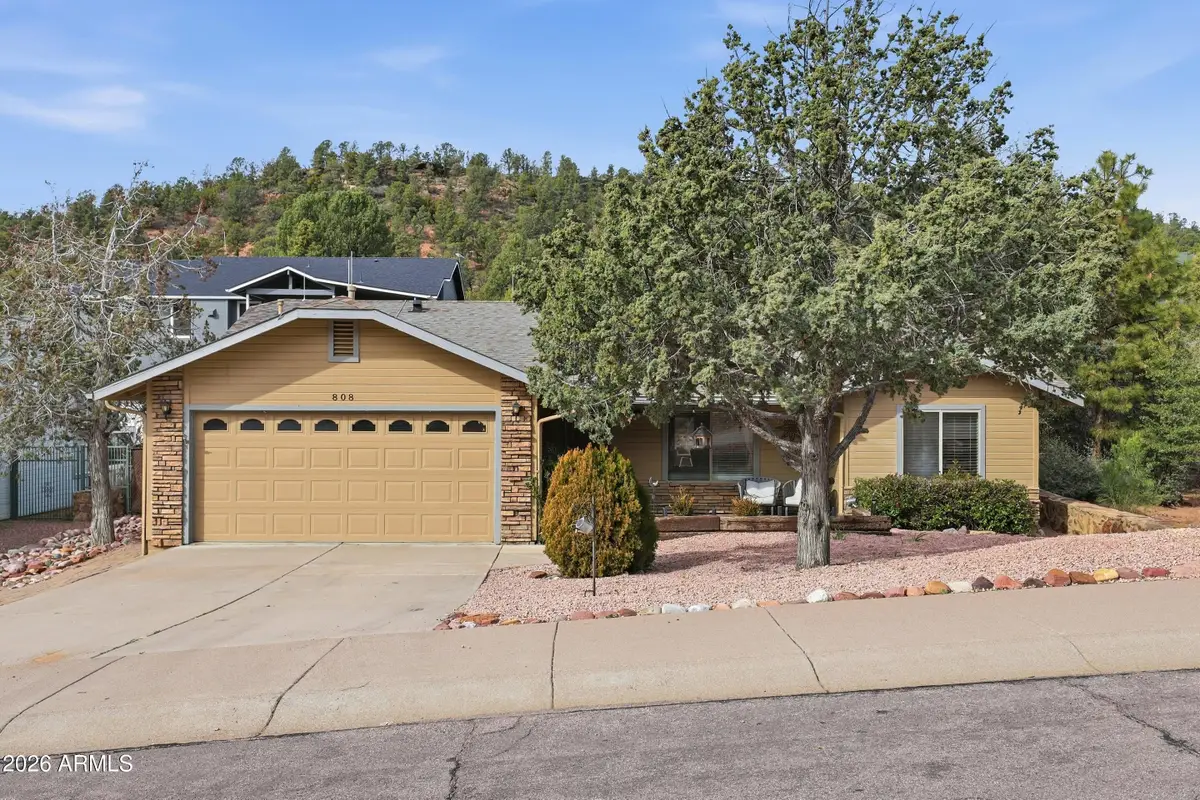 808 W Sherwood Drive, Payson, AZ 85541 - Image #1