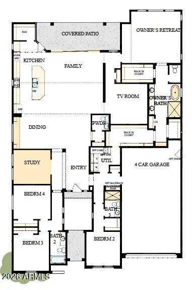 1056 W Golden Ore Pass, Apache Junction, AZ 85120 - #3