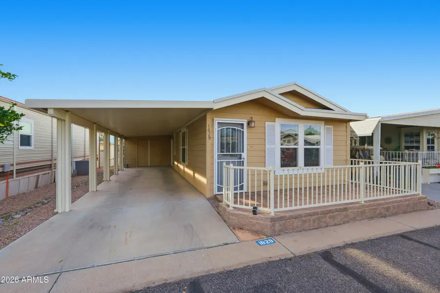 8700 E University Drive #1629, Mesa, AZ 85207 - Image #2