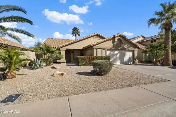 10835 S Dreamy Drive, Goodyear, AZ 85338