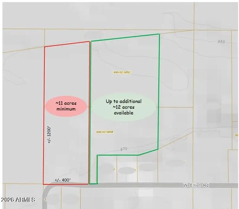 213XO W Elliot Road #'''-''', Buckeye, AZ 85326 - Image #3