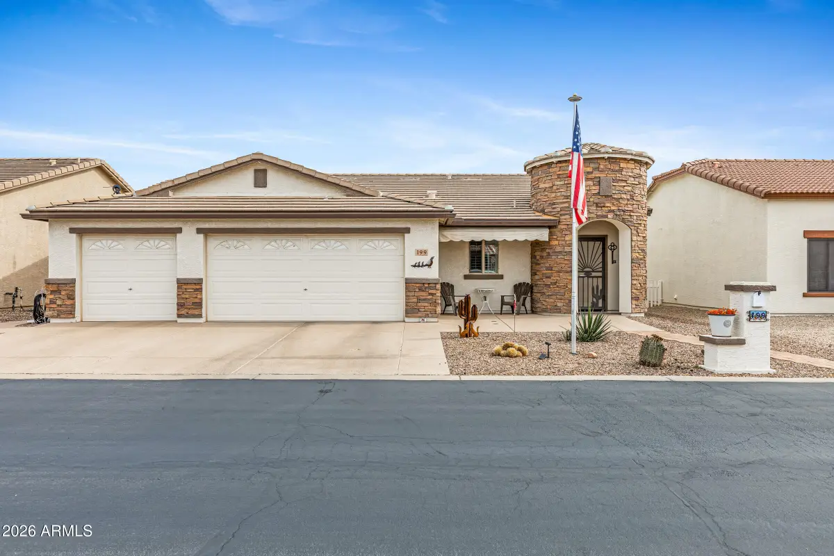 2101 S Meridian Road #199, Apache Junction, AZ 85120 - #1