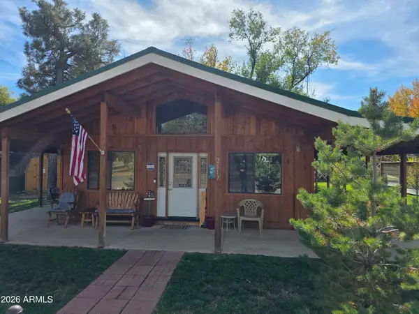 2617 Rainbow Lake Drive, Lakeside, AZ 85929