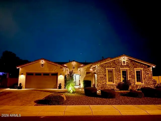 5047 S Ellesmere Street, Gilbert, AZ 85298 - #2