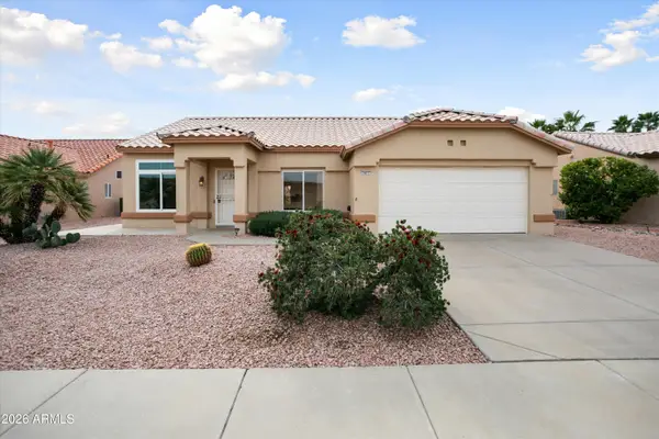 14011 W Black Gold Lane, Sun City West, AZ 85375