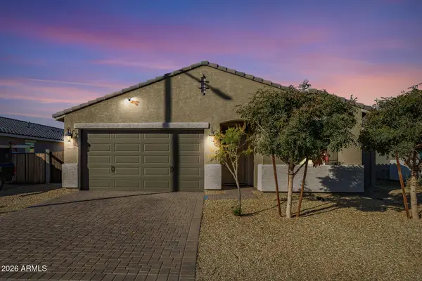 1510 S 224th Lane, Buckeye, AZ 85326