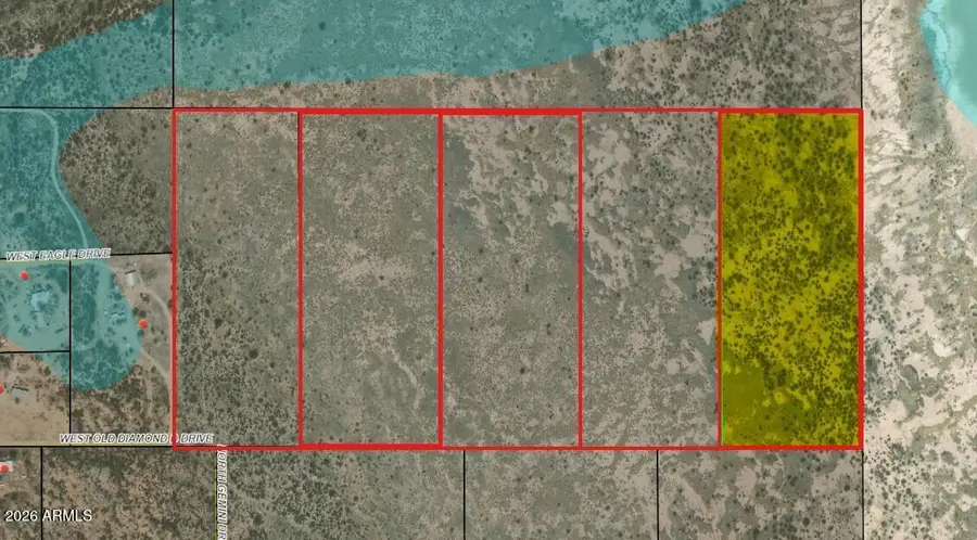 00000 W Old Diamond Drive W #2, Cochise, AZ 85606 - Image #2