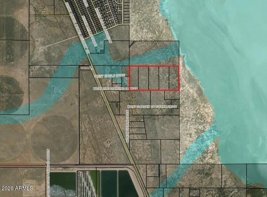 00000 W Old Diamond Drive W #2, Cochise, AZ 85606 - Image #3