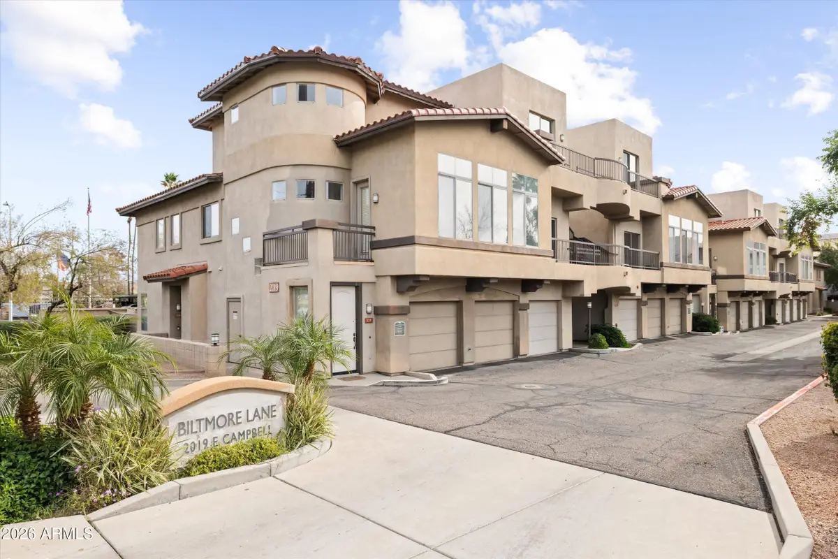 2019 E Campbell Avenue #121, Phoenix, AZ 85016 - #1