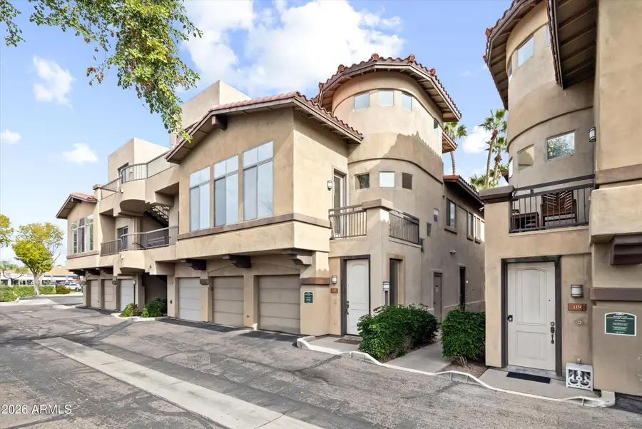 2019 E Campbell Avenue #121, Phoenix, AZ 85016 - #2