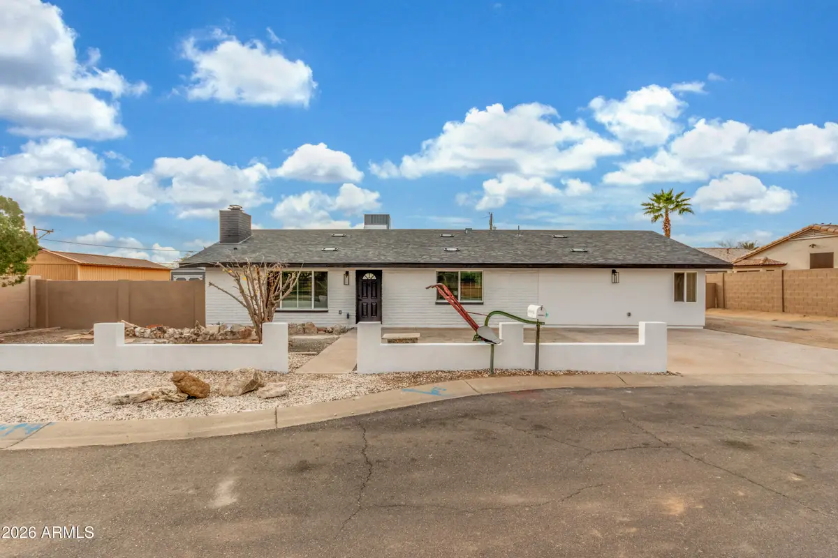 16632 N 18th Place, Phoenix, AZ 85022 - #1