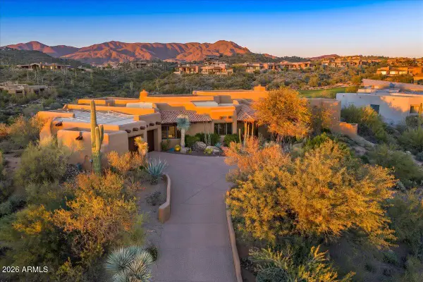 9670 E Rising Sun Drive, Scottsdale, AZ 85262