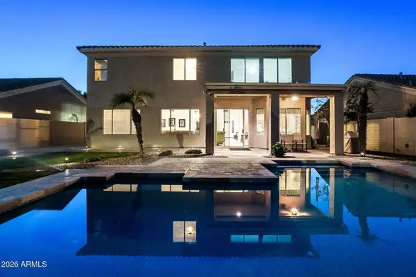 1255 N Evergreen Street, Gilbert, AZ 85233