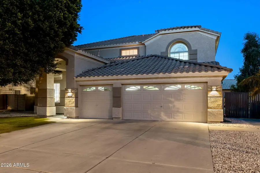 1255 N Evergreen Street, Gilbert, AZ 85233 - #2