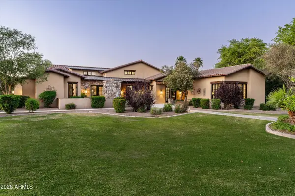 4610 E Meadowview Drive, Gilbert, AZ 85298