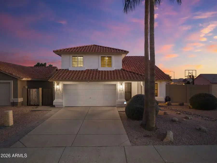 3401 E Oraibi Drive, Phoenix, AZ 85050 - #2