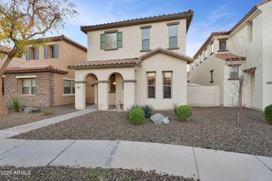 25919 N 54th Avenue, Phoenix, AZ 85083 - #2