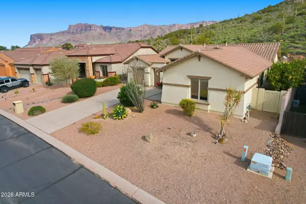 4603 S Primrose Drive, Gold Canyon, AZ 85118