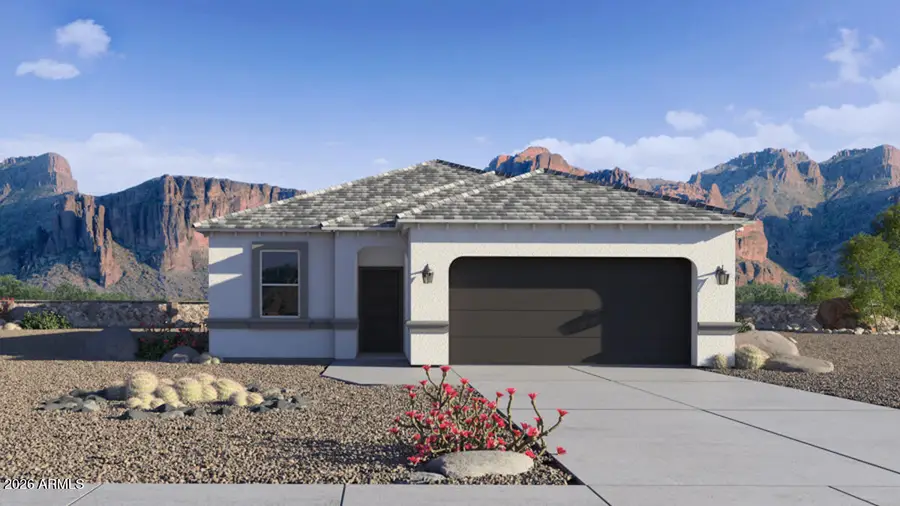 1438 W Bealey Avenue, Coolidge, AZ 85128 - #2