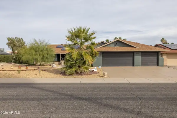 13106 W Lyric Drive, Sun City West, AZ 85375