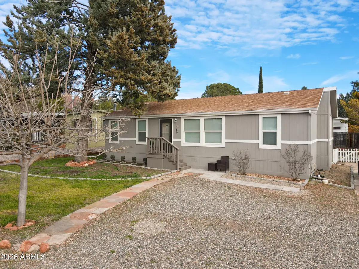 360 Harmony Drive, Sedona, AZ 86336 - #1