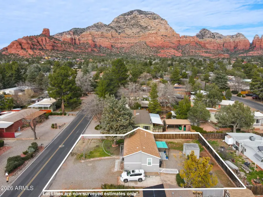 360 Harmony Drive, Sedona, AZ 86336 - #2