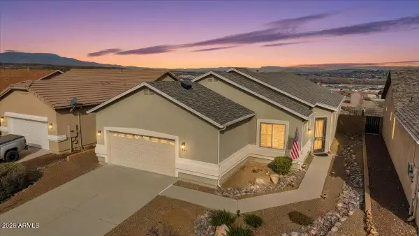 892 W Deep Gorge Road, Camp Verde, AZ 86322