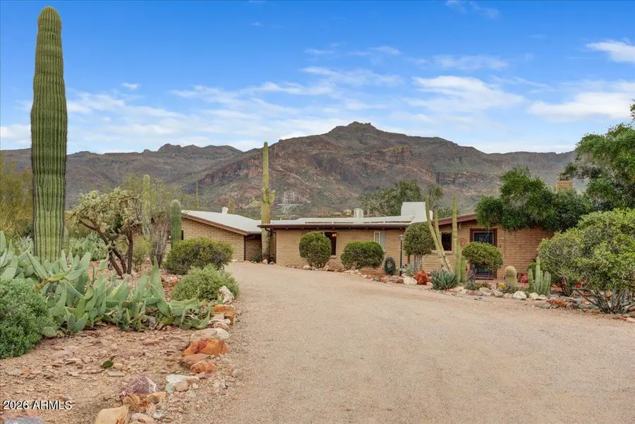 10860 E Maverick Trail, Gold Canyon, AZ 85118 - #3