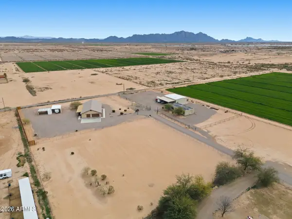 2770 E Davis Pass --, Eloy, AZ 85131