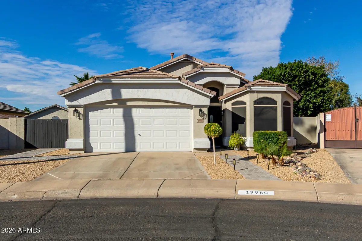 19980 N 63rd Drive, Glendale, AZ 85308 - #1