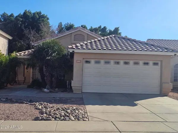 285 W Washington Avenue, Gilbert, AZ 85233