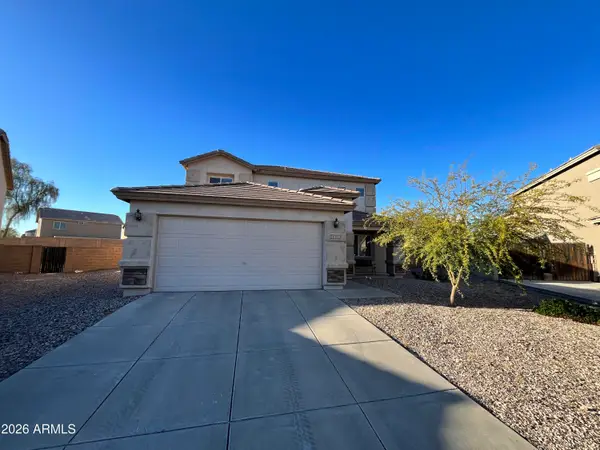 1338 S 221st Lane, Buckeye, AZ 85326