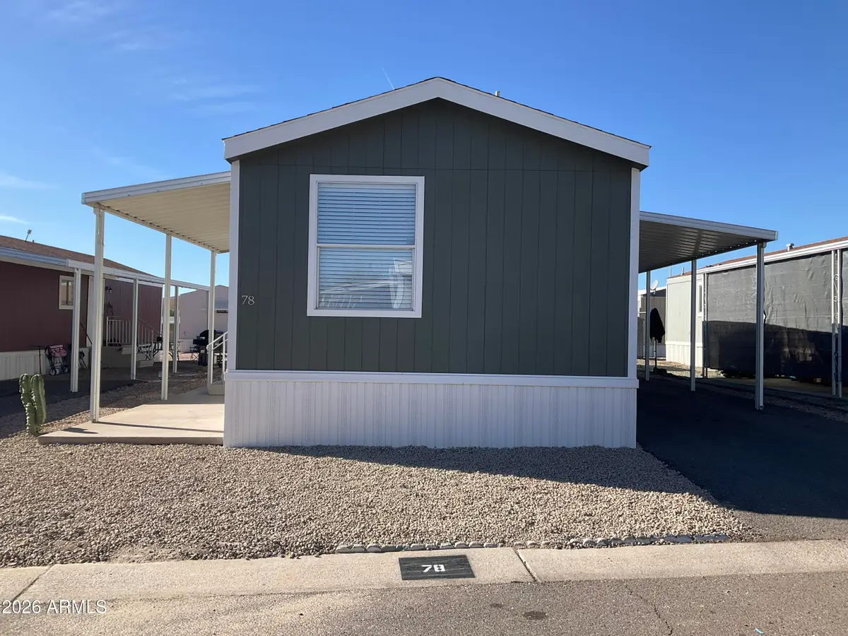 2292 N Ironwood Drive #78, Apache Junction, AZ 85120 - #1