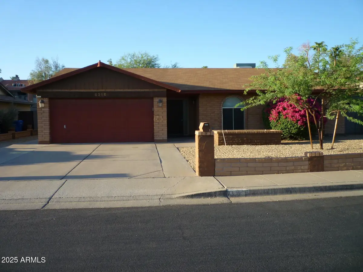 4216 W Willow Avenue, Phoenix, AZ 85029 - #1