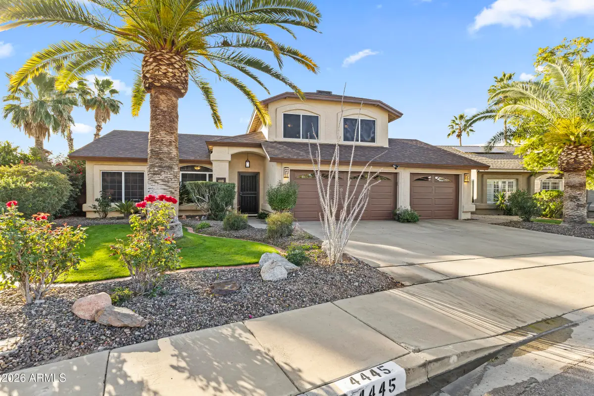 4445 W Avenida Del Sol --, Glendale, AZ 85310 - #1