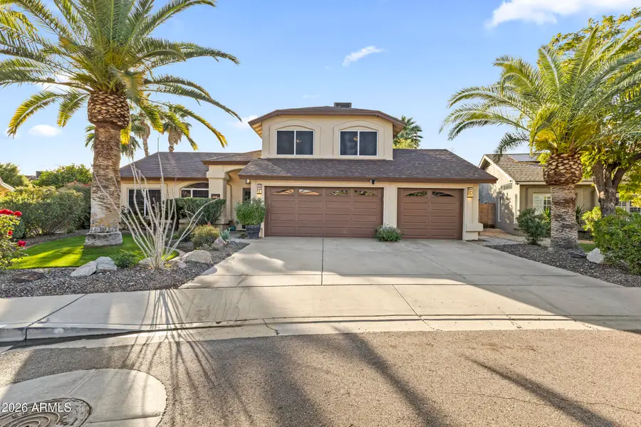 4445 W Avenida Del Sol --, Glendale, AZ 85310 - #2