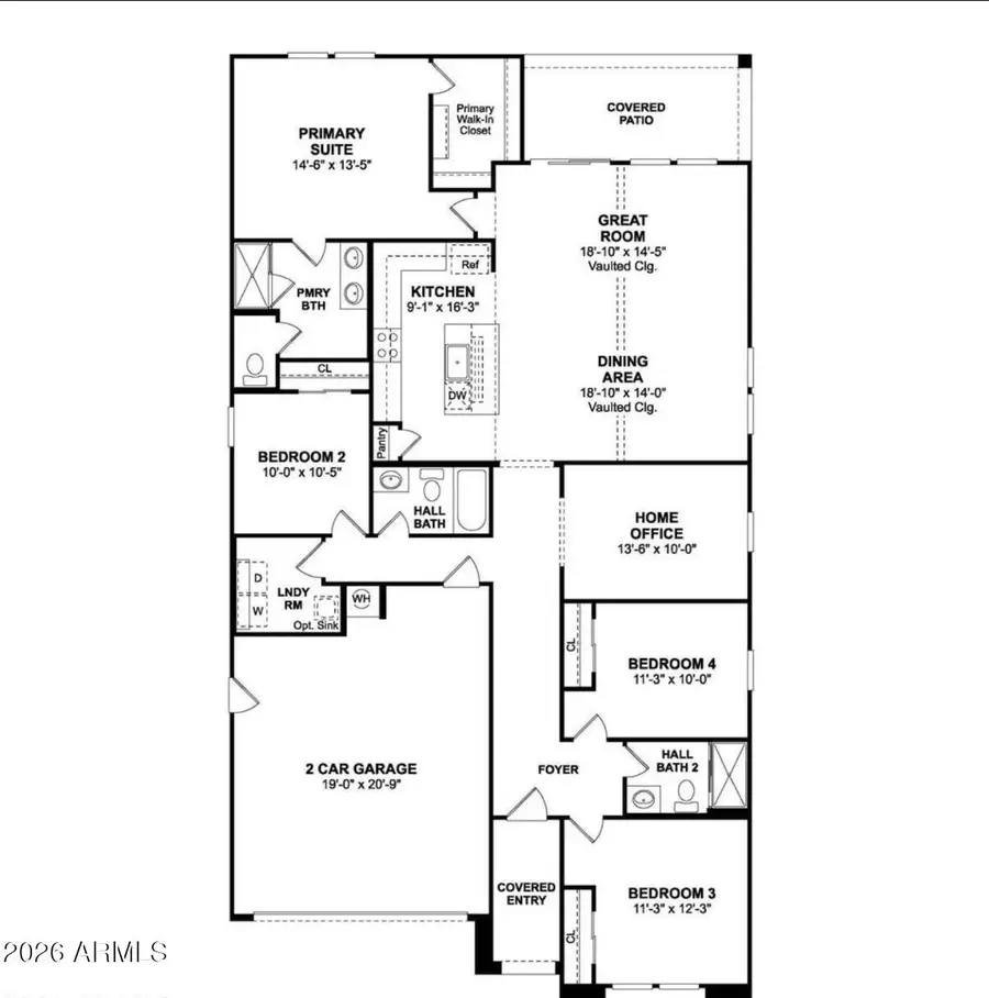 42490 W Krista Drive, Maricopa, AZ 85138 - #3